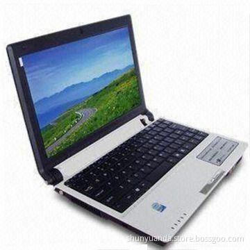 UMPC, Intel Atom N450 CPU, 1GB RAM, 250GB HDD, 10.2-inch Screen, Supports Wi-Fi and 3G